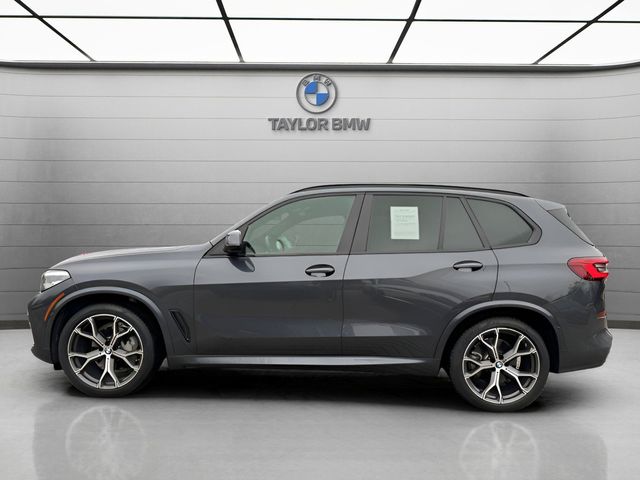 2020 BMW X5 sDrive40i