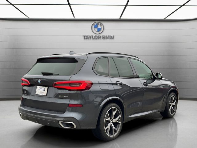 2020 BMW X5 sDrive40i