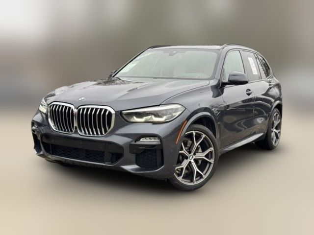 2020 BMW X5 sDrive40i