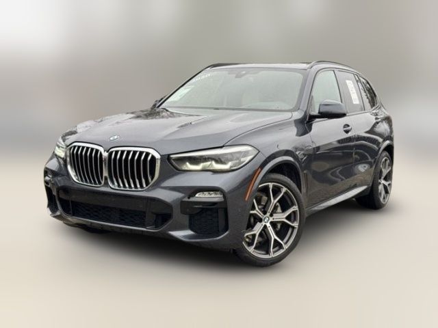 2020 BMW X5 sDrive40i