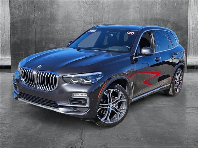 2020 BMW X5 sDrive40i