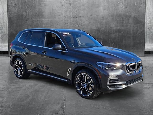 2020 BMW X5 sDrive40i