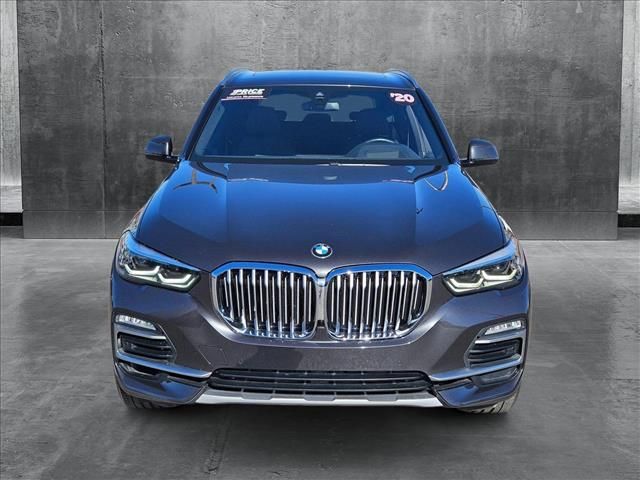 2020 BMW X5 sDrive40i