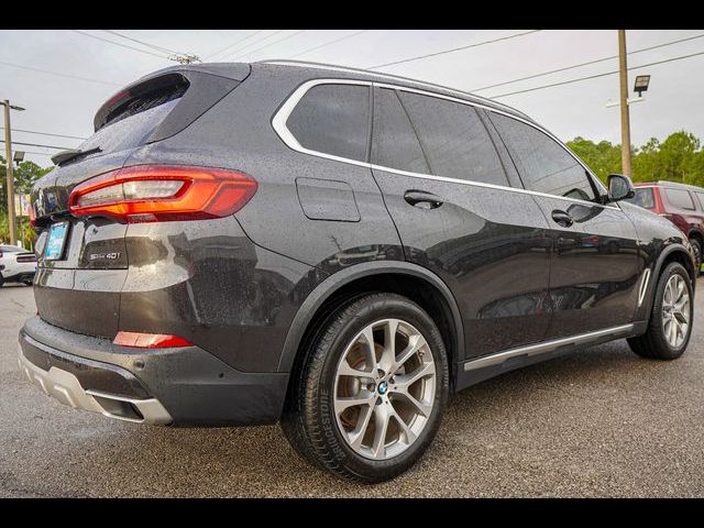 2020 BMW X5 sDrive40i