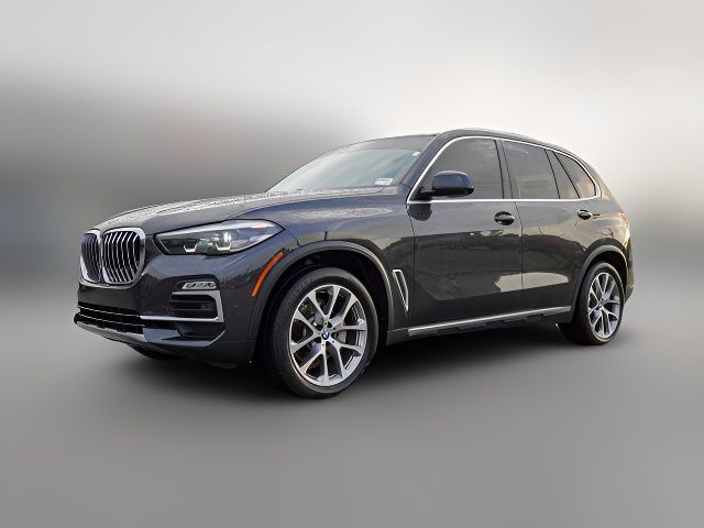 2020 BMW X5 sDrive40i