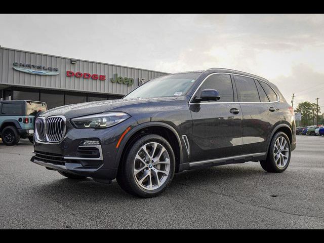 2020 BMW X5 sDrive40i