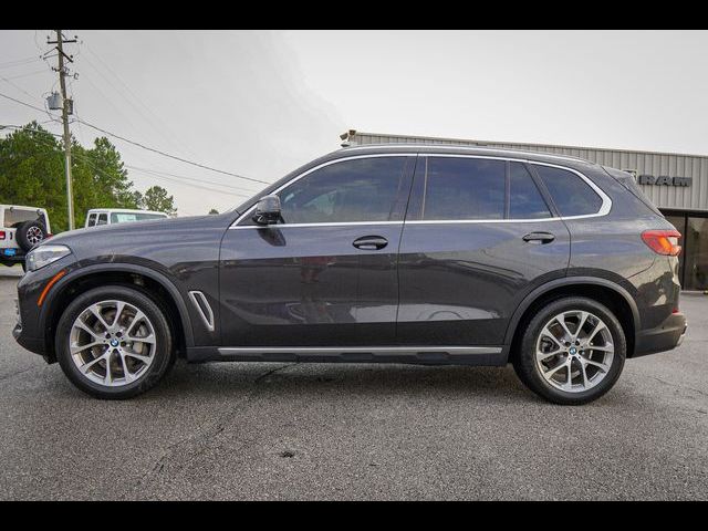 2020 BMW X5 sDrive40i