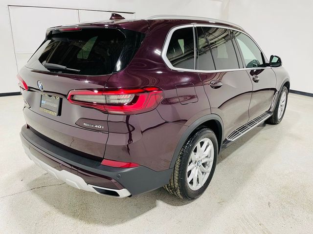 2020 BMW X5 sDrive40i