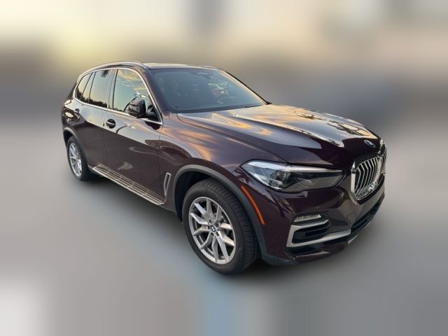 2020 BMW X5 sDrive40i