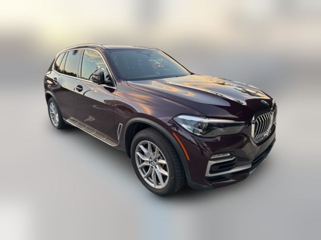 2020 BMW X5 sDrive40i