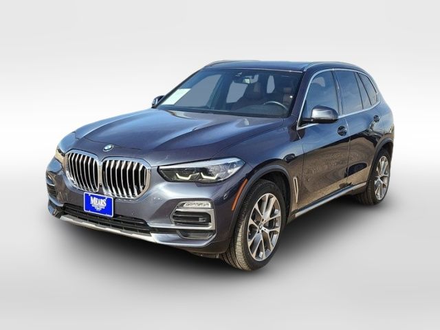 2020 BMW X5 sDrive40i