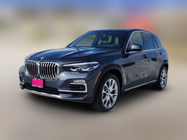 2020 BMW X5 sDrive40i