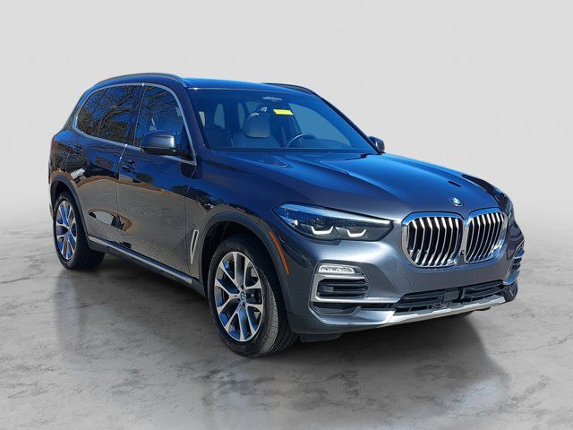 2020 BMW X5 sDrive40i