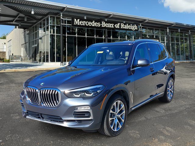 2020 BMW X5 sDrive40i