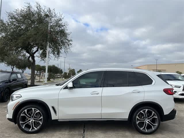 2020 BMW X5 sDrive40i