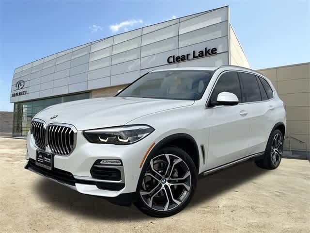 2020 BMW X5 sDrive40i