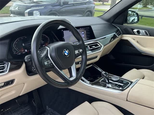 2020 BMW X5 sDrive40i