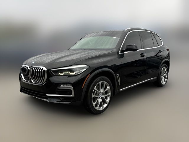 2020 BMW X5 sDrive40i