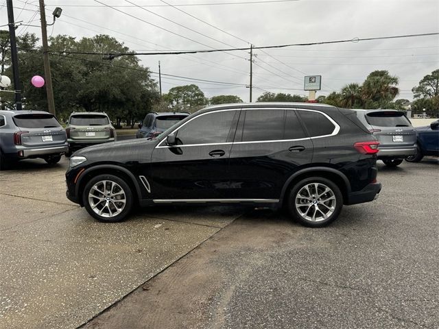 2020 BMW X5 sDrive40i