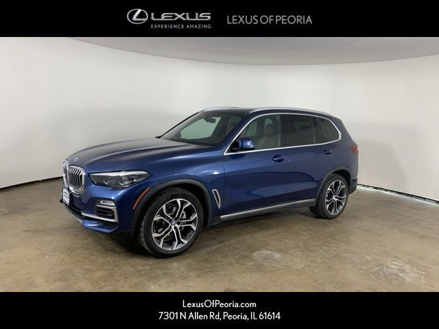 2020 BMW X5 sDrive40i