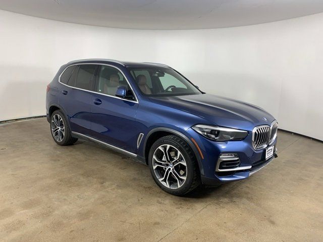 2020 BMW X5 sDrive40i