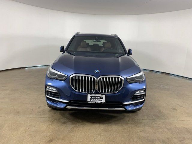 2020 BMW X5 sDrive40i