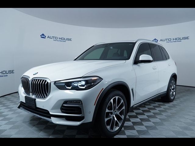 2020 BMW X5 sDrive40i