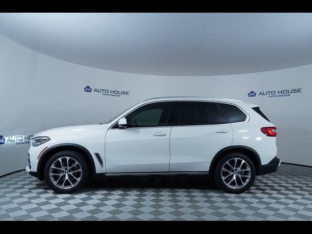 2020 BMW X5 sDrive40i