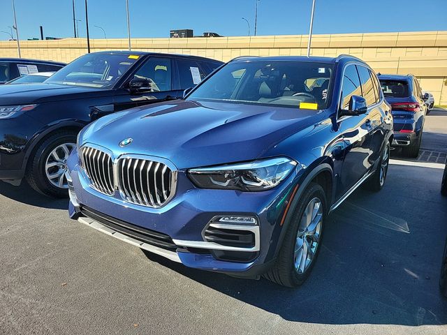 2020 BMW X5 sDrive40i