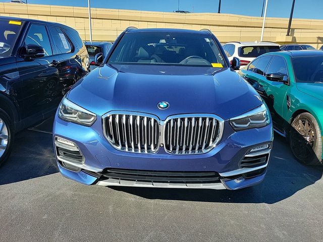 2020 BMW X5 sDrive40i