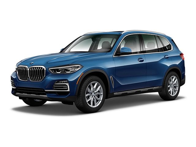 2020 BMW X5 sDrive40i