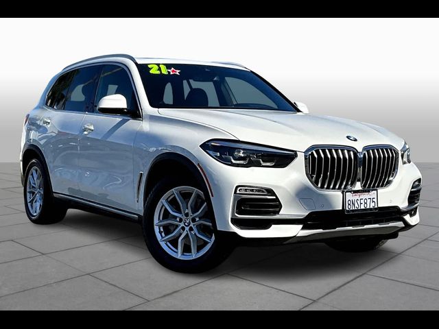 2020 BMW X5 sDrive40i