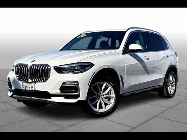 2020 BMW X5 sDrive40i