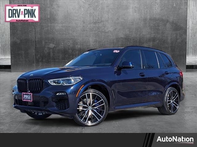 2020 BMW X5 sDrive40i