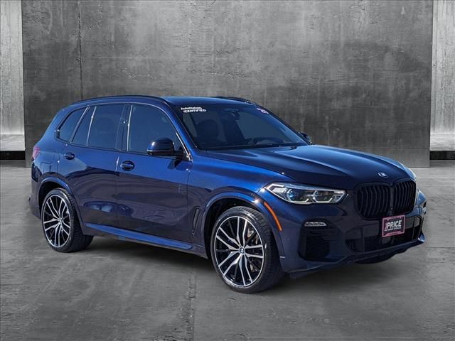 2020 BMW X5 sDrive40i