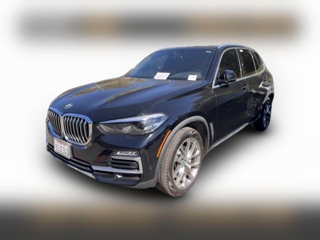 2020 BMW X5 sDrive40i