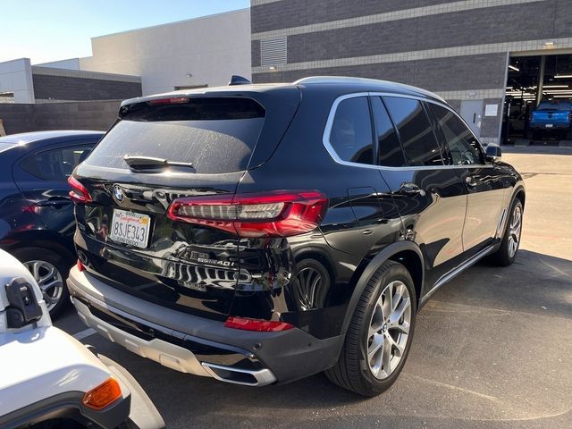 2020 BMW X5 sDrive40i