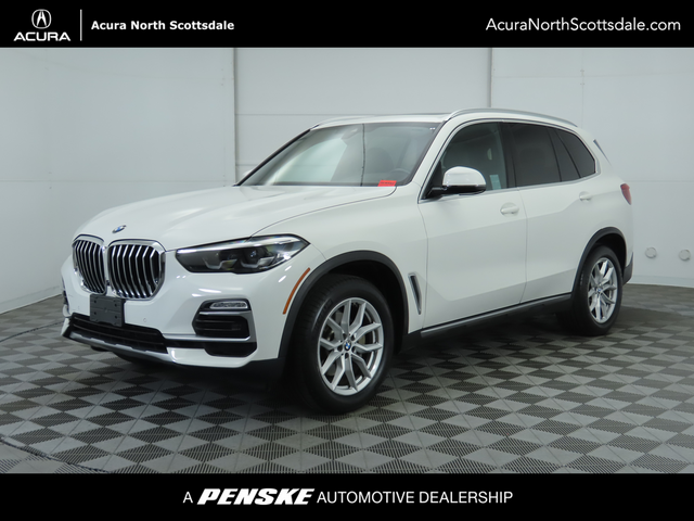 2020 BMW X5 sDrive40i