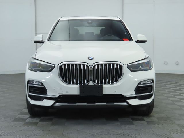 2020 BMW X5 sDrive40i