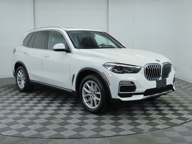 2020 BMW X5 sDrive40i