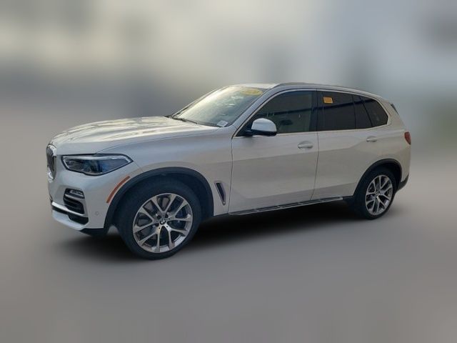 2020 BMW X5 sDrive40i