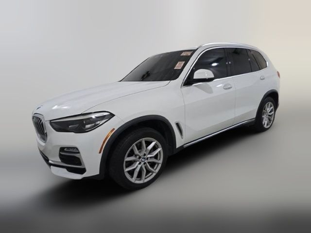 2020 BMW X5 sDrive40i