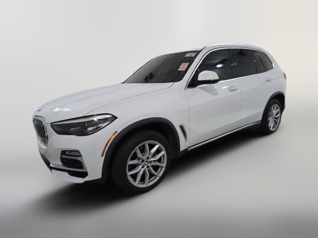 2020 BMW X5 sDrive40i