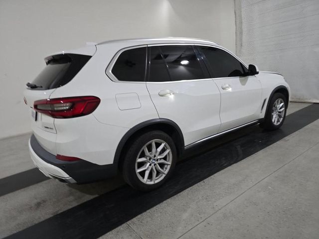 2020 BMW X5 sDrive40i