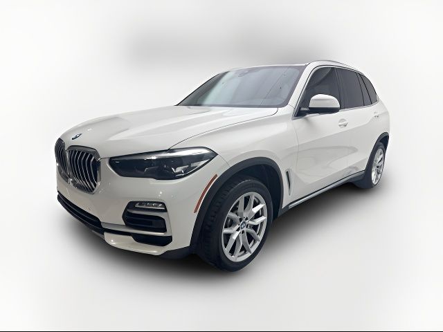 2020 BMW X5 sDrive40i