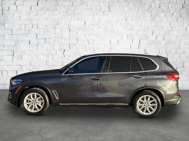 2020 BMW X5 sDrive40i