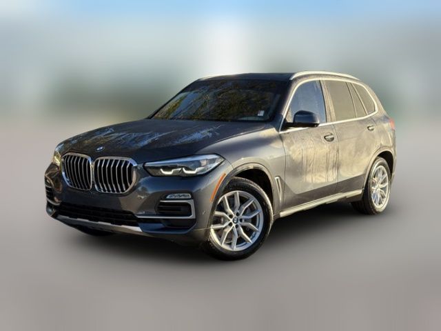 2020 BMW X5 sDrive40i