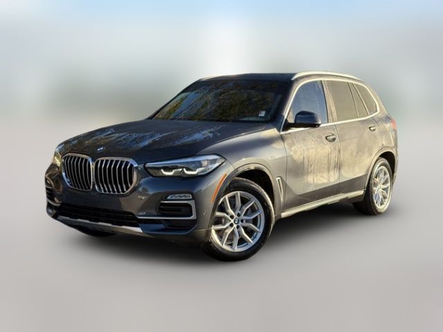 2020 BMW X5 sDrive40i