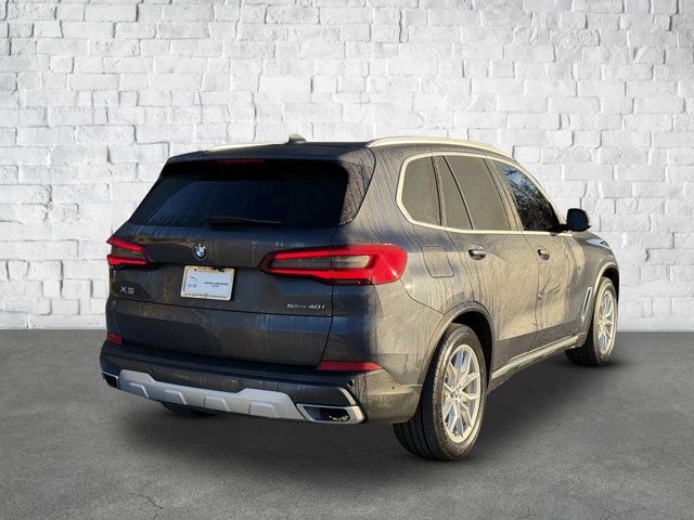 2020 BMW X5 sDrive40i