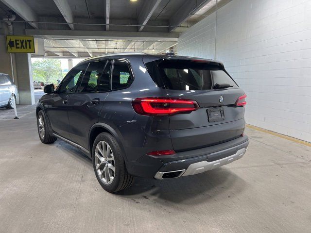 2020 BMW X5 sDrive40i